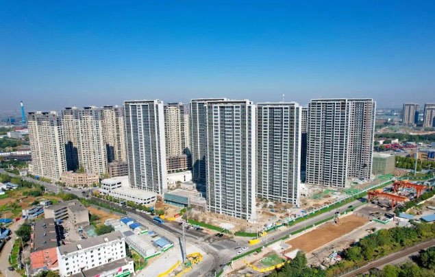 南京市凤汇大道